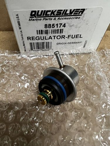 Mercruiser pressure regulator oem 885174 fits volvo penta 21491831