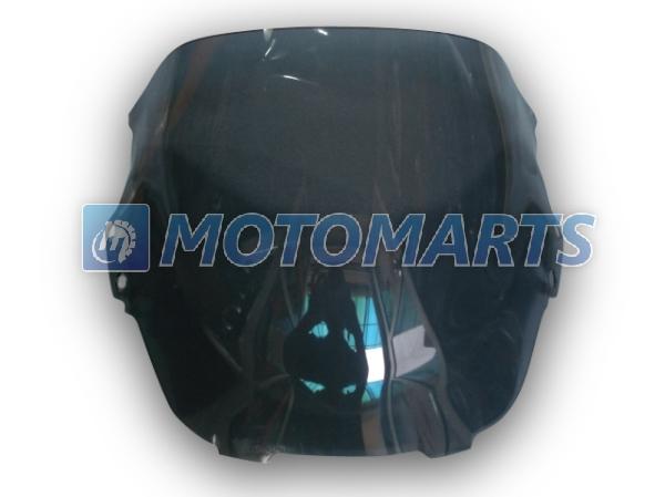 Light smoke windscreen for honda cbr600f3 95-98