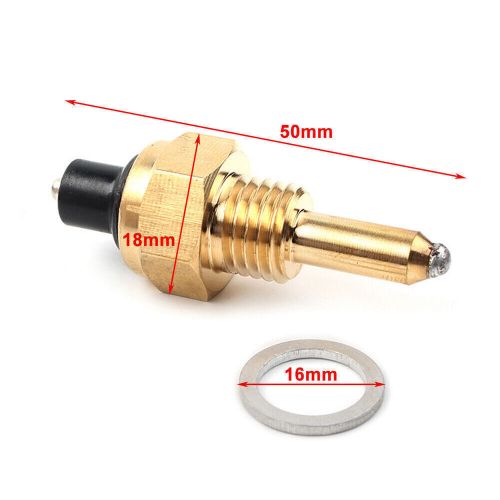 Oil temperature sensor for honda trx400fa trx400fga rancher 400 atv 2004-2007 05