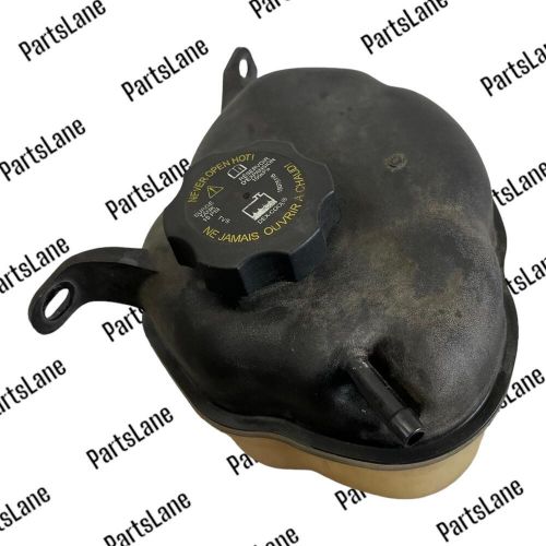 2010-2017 gmc terrain coolant overflow resivoir tank oem