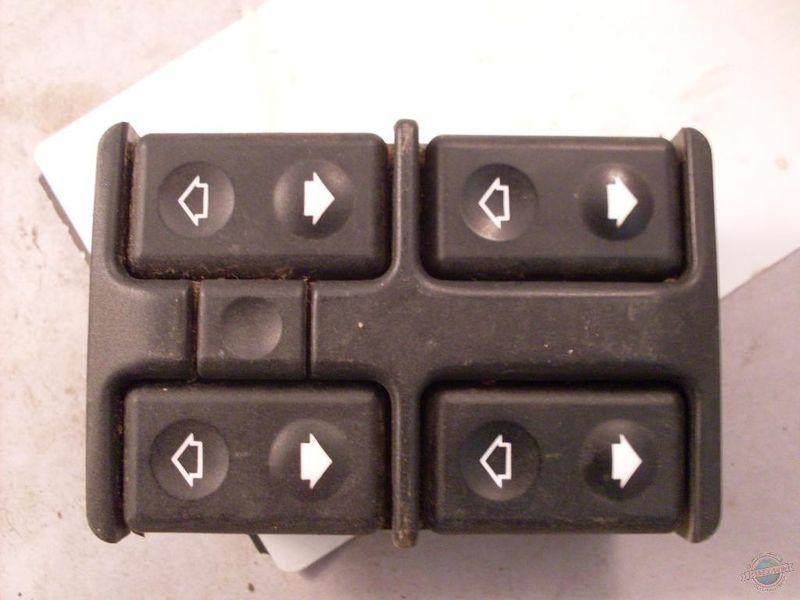 Power window switch : 1995 bmw 525i 38205