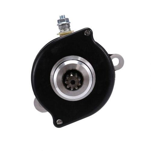 12v motorcycle starting motor assy for  6d3-81800-00-00 ccw pmdd l6p37656