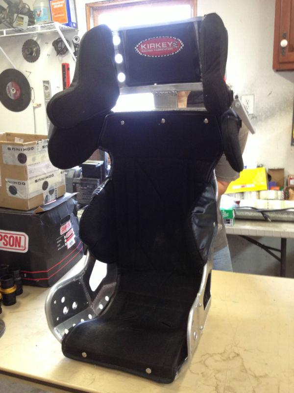 Kirkey racing seat slightly new