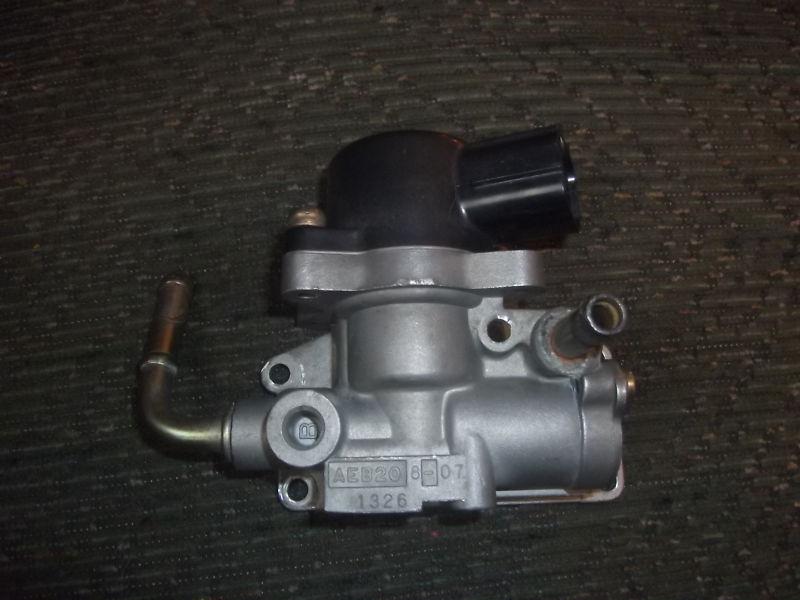 2002 nissan sentra idle air control valve iac iacv