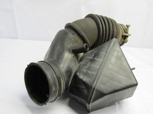 1999-2003 lexus rx300 dual air intake hose duct cleaner resonator oem