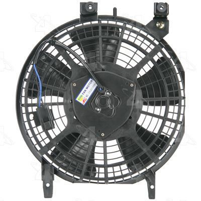 Four seasons 75276 radiator fan motor/assembly-engine cooling fan assembly