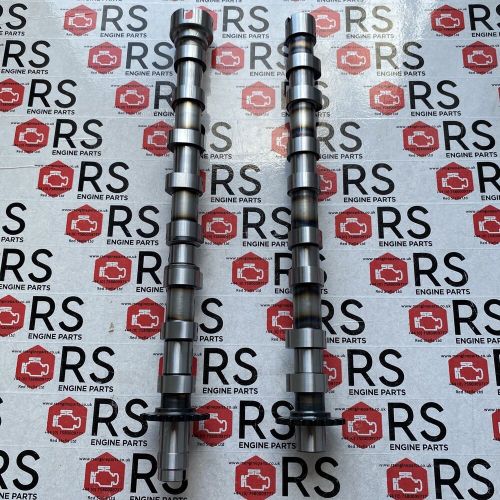 Full camshafts kit fits for citroen fiat ford peugeot volvo 2.0 tdci hdi