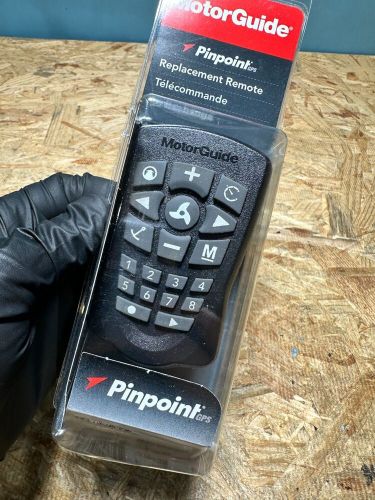 Motorguide pinpoint gps replacement remote new nip