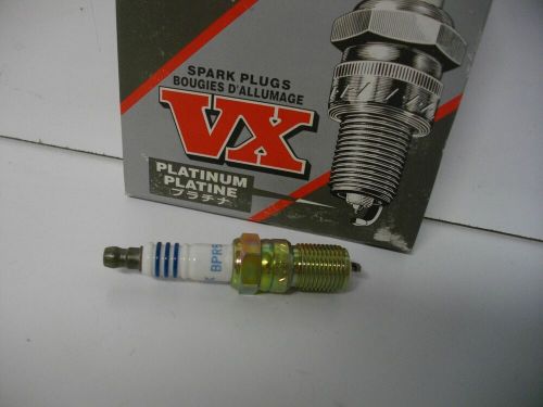 Ngk bpr5efvx / 7549 platinum spark plug pack of 4 each mercury 33-803990