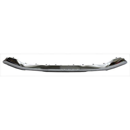 New premium fit chrome front skid plate 86577s8110