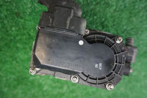 2009 2010 2011 acura ti throttole body 3.5l oem 308588347