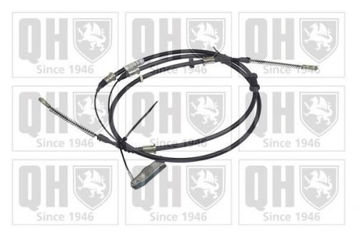 Handbrake cable fits vauxhall astra f, mk2 2.0 rear 87 to 98 hand brake parking