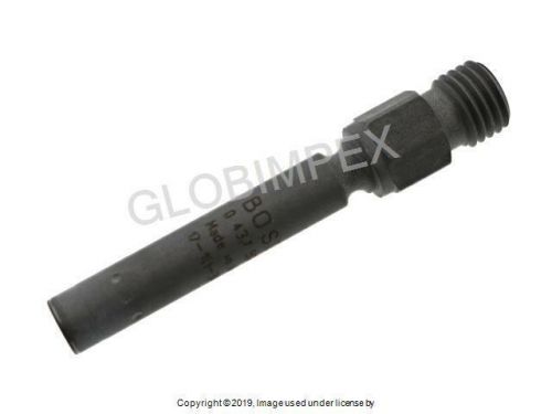 Volvo 242 244 245 (1976-1985) fuel injector (1) bosch oem + 1 year warranty