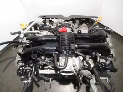 Jdm engine 2012-2016 subaru crosstrek xv 2.0l 4cylinders fb20 motor jdm