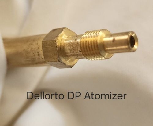 Dellorto dp 270 atomizer for 2 stroke vhsh carburetor kart kz icc #12539