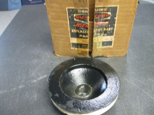 Mercury marine hydraulic pump pulley 49181 shelfj3