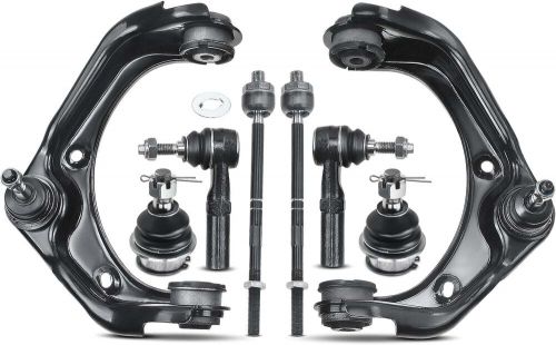 2007-2010 ford explorer sport trac upper control arm tie rods ball joints