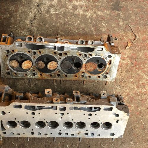 Formula renault engine parts - cylinder heads etc - 1990s