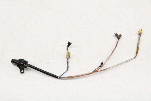 2003-2005 porsche cayenne - transmission valve body wiring harness 95532536300