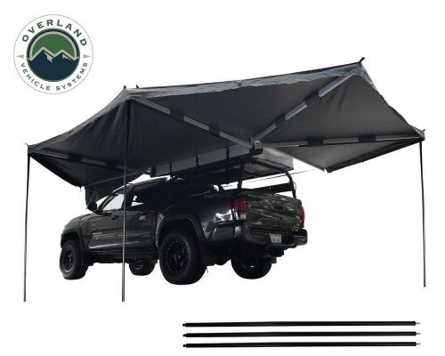 Overland vcl    19619907    nomadic awning  180 with zip in wal