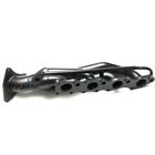 Ceramic bk 2007-2017 tundra exhaust headers polished 5.7l 345 v8 limited sr5 trd