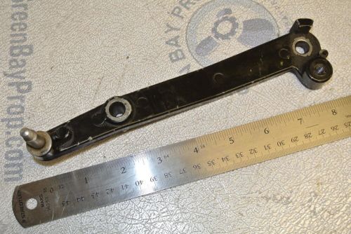 52124 throttle bracket 4 cylinder &amp; inline 6 mercruiser 1970s