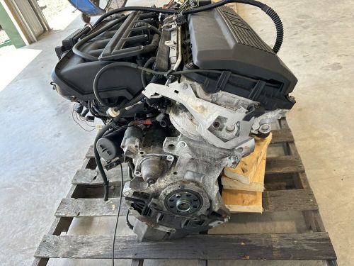 01-06 bmw e46 330i 330ci 3.0l m54 m54b30 complete engine assembly rwd