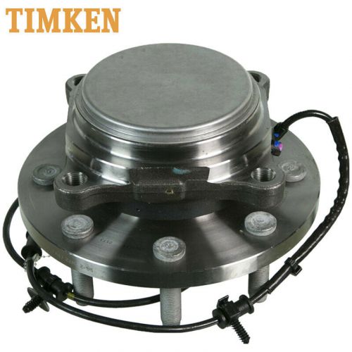 Rwd timken-ha590466 front wheel bearing and hub assembly for 2012-13 ram 2500 ca