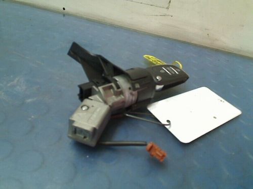 Ignition lock + key peugeot 207/207+ (wa/wc/wm) 2009 9663123280 #182966-