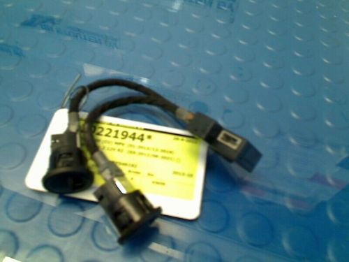 Aux port aux usb peugeot 2008 (cu) 2013 9678374480-