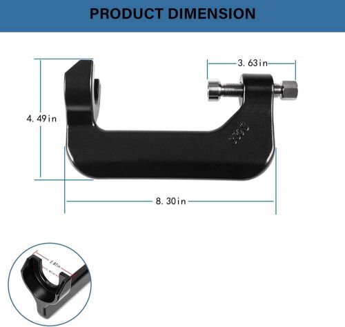 330s propeller puller for 1 1/4″ shaft for 2014-newer g series 16&#034;-18&#034; diameter