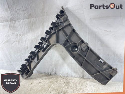 2012-2015 audi rh passenger side rear bumper support bracket oem