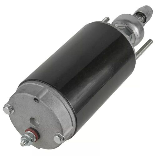 Starter for force outboard 85 hp 85hp 856 1983 1984 1985 1986 1987 1988 1989