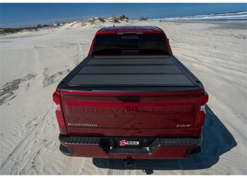 For 19-c silverado/sierra 1500(excl carbon pro)ext/crew cab mx4 trifold 6&#039;6&#034;