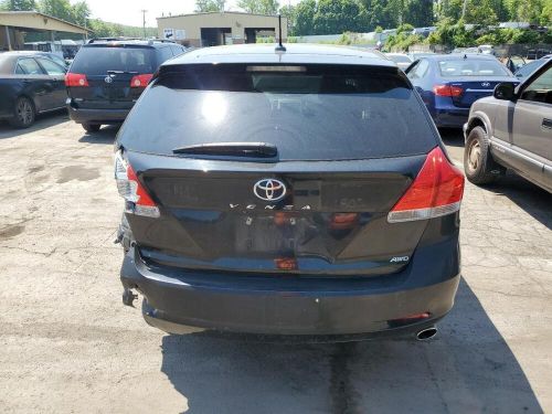 Used engine assembly fits: 2011 toyota venza 3.5l vin k 5th digit 2grfe