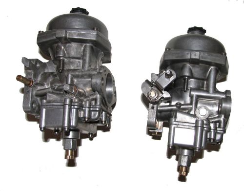 Have your 1963-67 triumph tr4 tr4a zenith stromberg 175cd carburetor set rebuilt