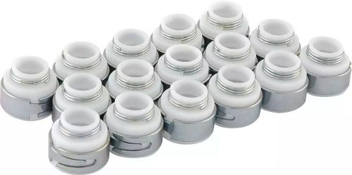 Allstar performance all90240 valve seals 11/32 ptfe .531 guide