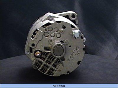 Usa industries 7294-3 alternator/generator-reman alternator