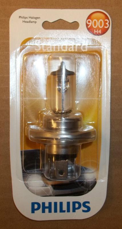 New philips halogen headlamp standard headlights 9003 h4