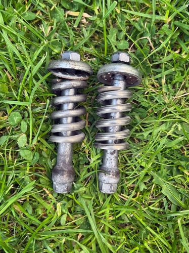 Mk2 (phase 1) renault clio 172 f4r manifold/cat bolts