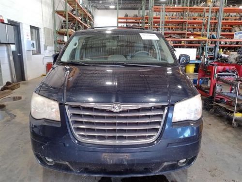 Alternator 2008 town &amp; country van sku#3867377