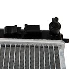 For 2013 2014 2015 2016 2017-2019 nissan sentra 1.8l aluminum radiator 13365