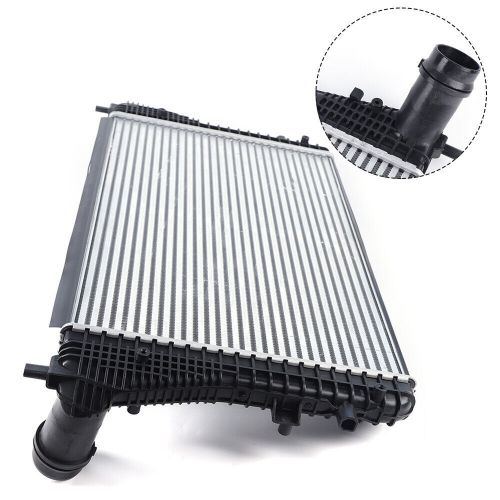 Fits 2009-2015 vw beetle golf jetta audi a3 tdi intercooler / charge air cooler