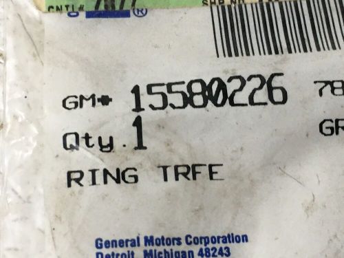 Gm nos 1989-91 chevy gmc truck 4wd transfer case shift lever seal 15580226