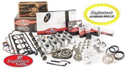 Chevy sbc 350 early master overhaul kit stage 3 cam 69-85 without pistons .480