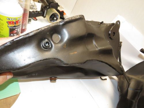 Harley  shovelhead flh gas tanks for 84-99  with gas caps