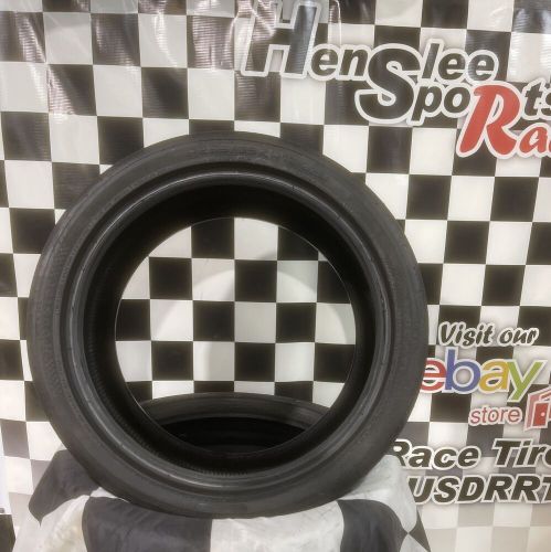 262-1 usdrrt hoosier dot road race / auto-x  255/35zr 18 a7