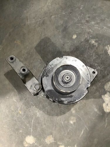 Volvo penta alternator #3856600, oem, used