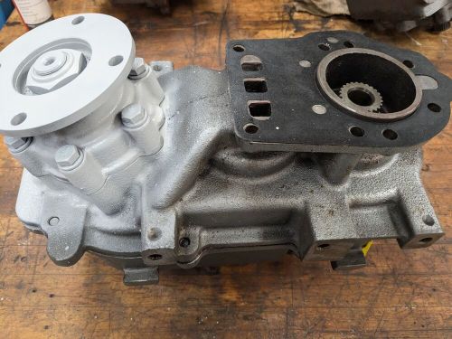 Borg warner marine v- drive transmission transfer case assembly.  1004 and 1005