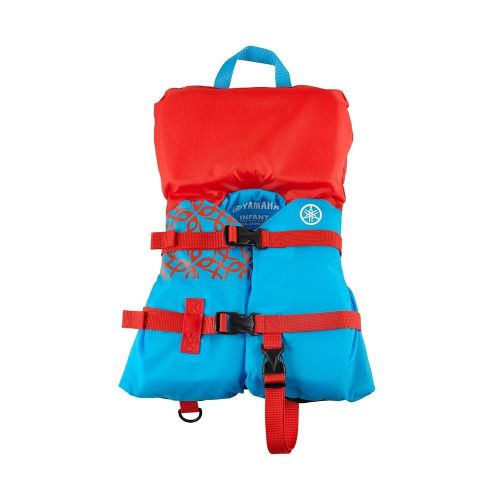 Yamaha value nylon infant pfd may-22v2b-or-in orange osfm